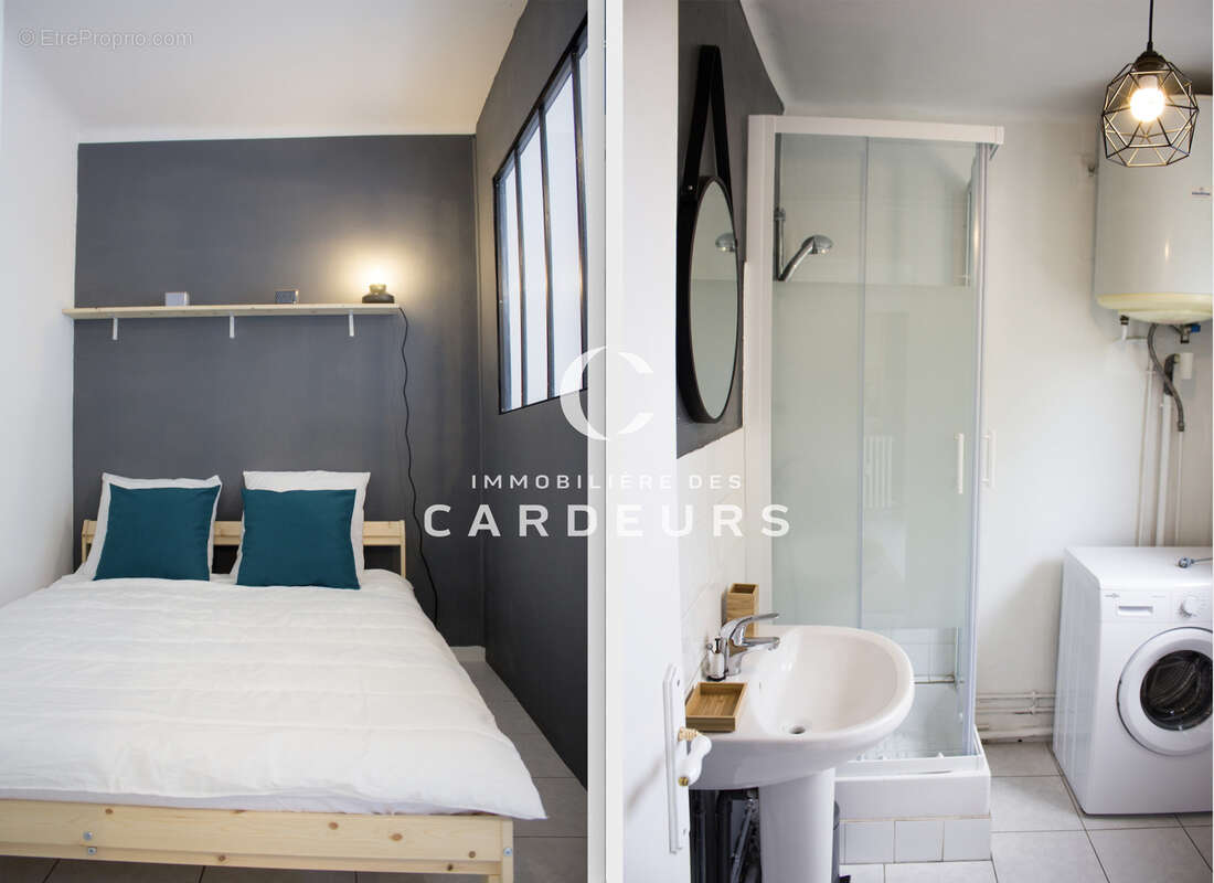 Appartement à AIX-EN-PROVENCE