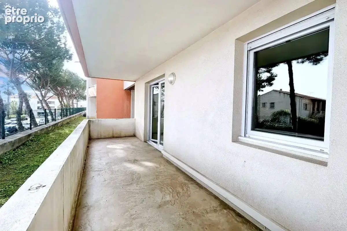 Appartement avec terrasse - photo 7