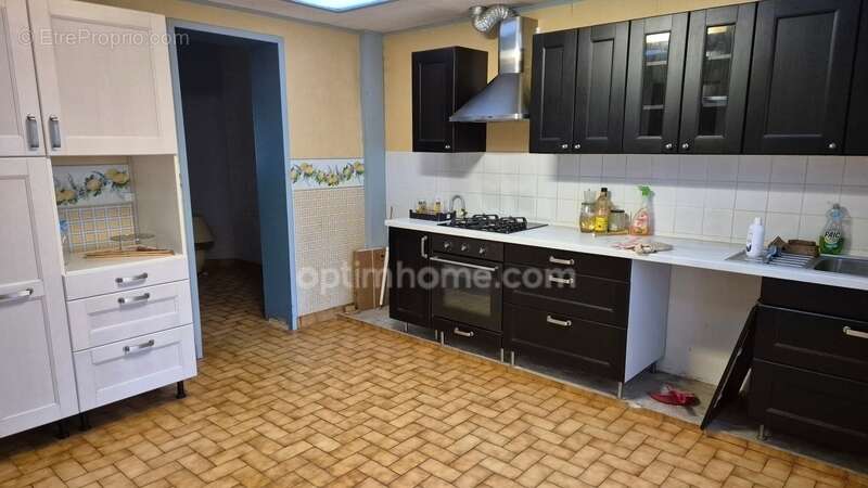 Maison à WERVICQ-SUD