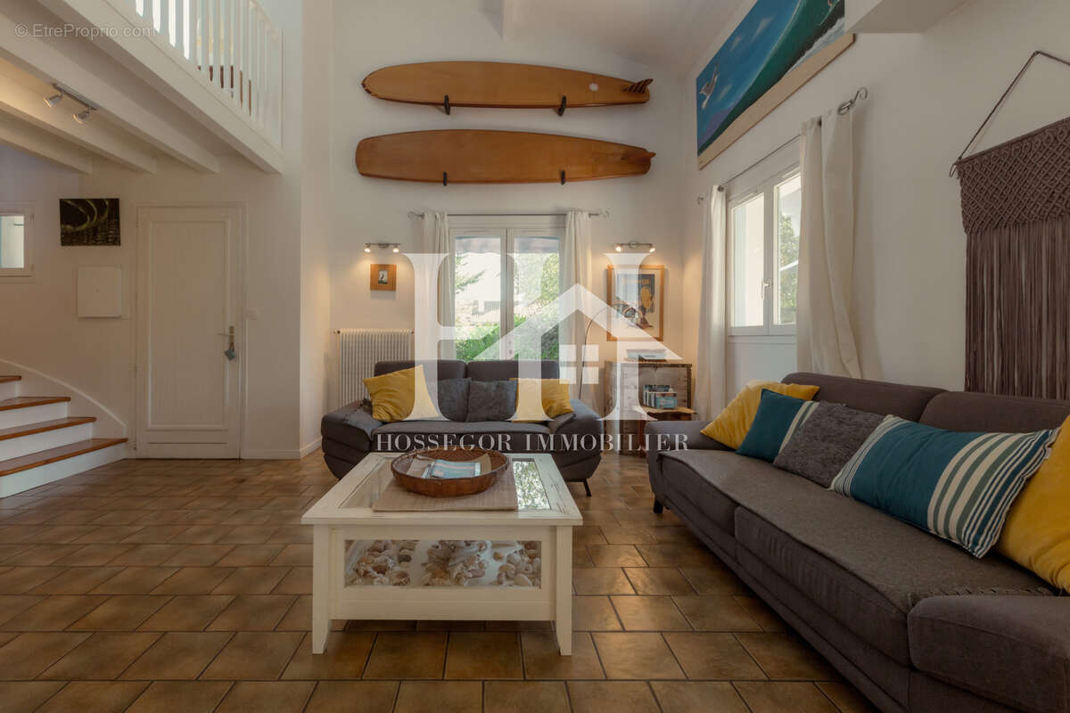 Maison à HOSSEGOR
