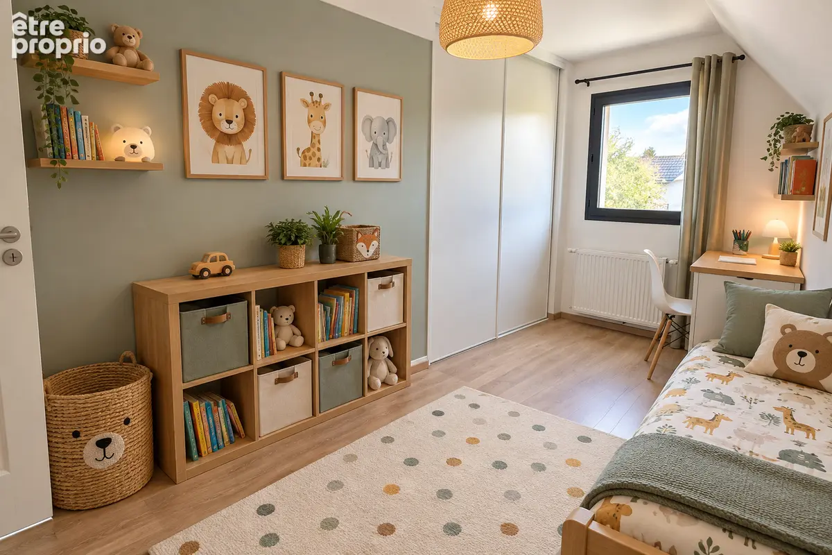 Maison 146m² à caen - photo 10