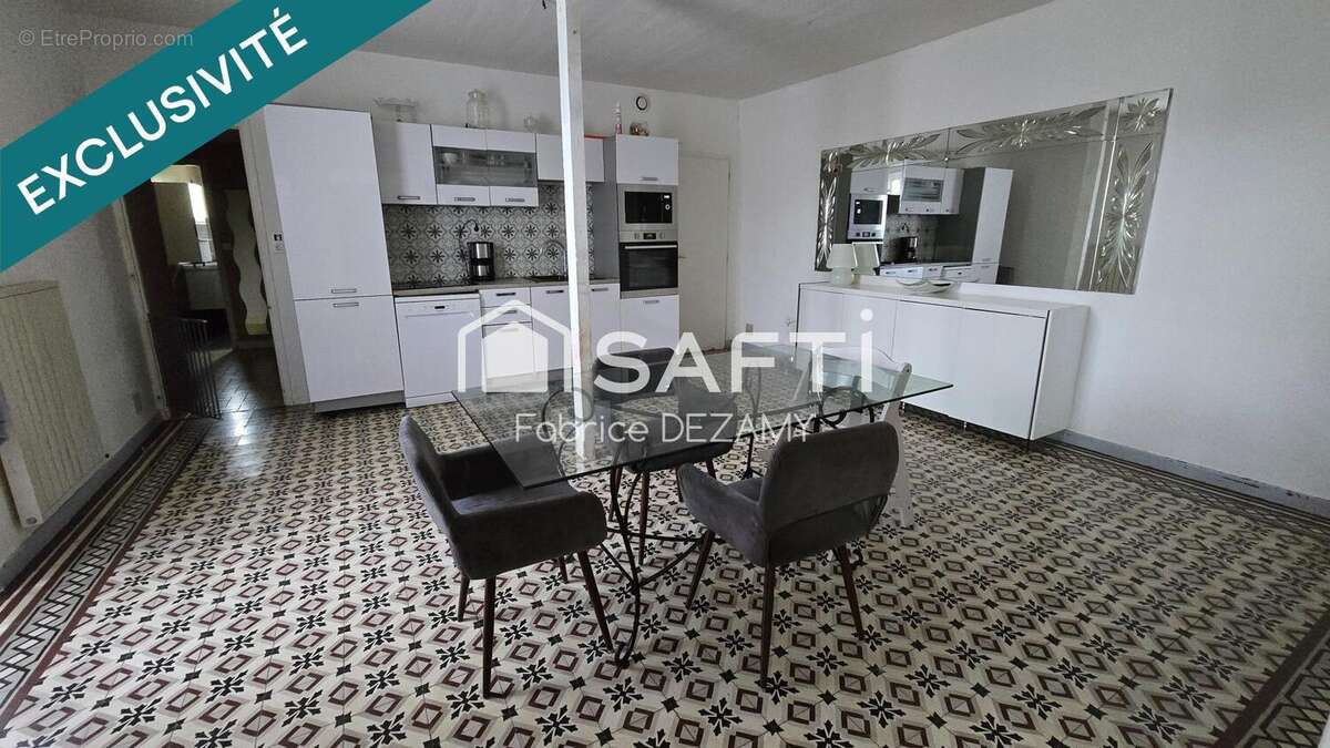 Photo 2 - Maison à MOUZEUIL-SAINT-MARTIN