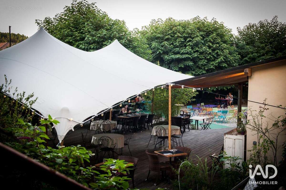 Photo 2 - Commerce à JOYEUSE