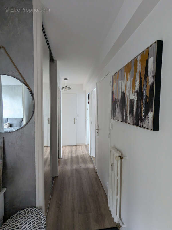 Appartement à TROYES