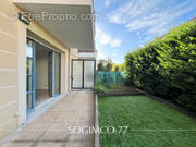 Appartement à VAIRES-SUR-MARNE