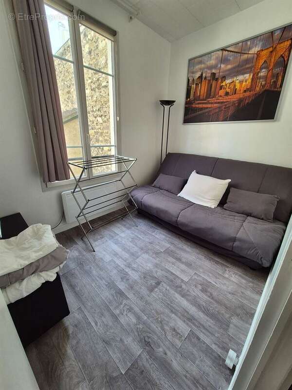 Appartement à LEVALLOIS-PERRET