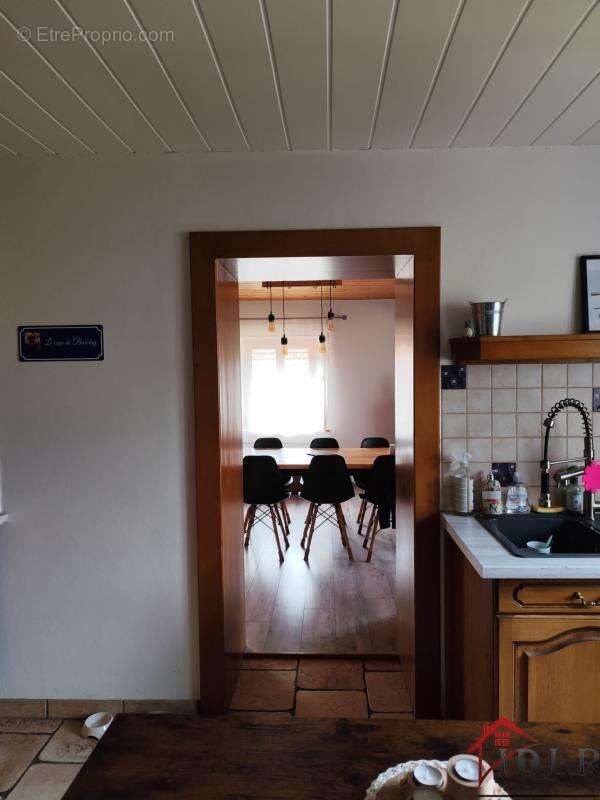 Maison à LA LONGINE