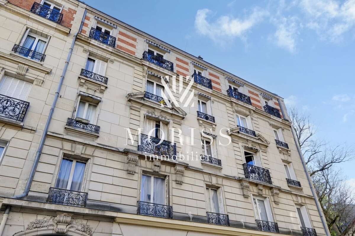 Appartement à SAINT-MANDE