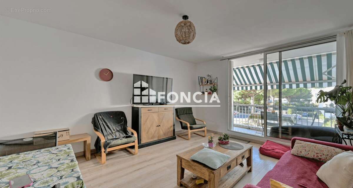 Appartement à LA GRANDE-MOTTE