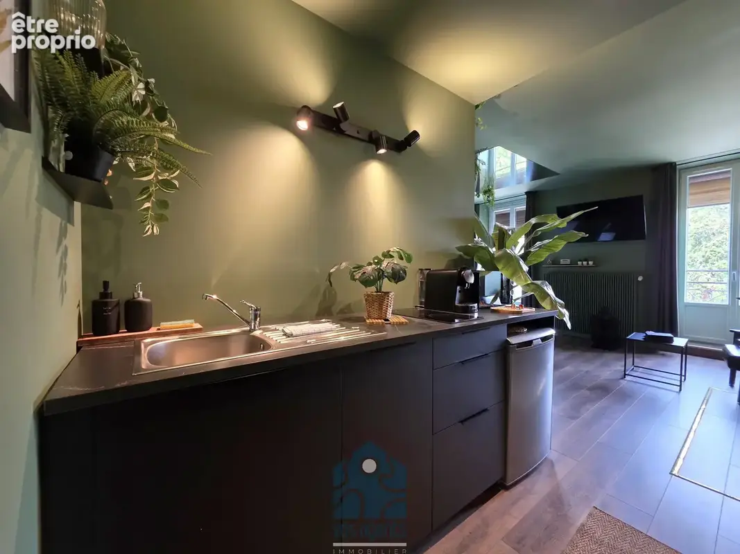 Appartement T2 type Love Room - photo 8