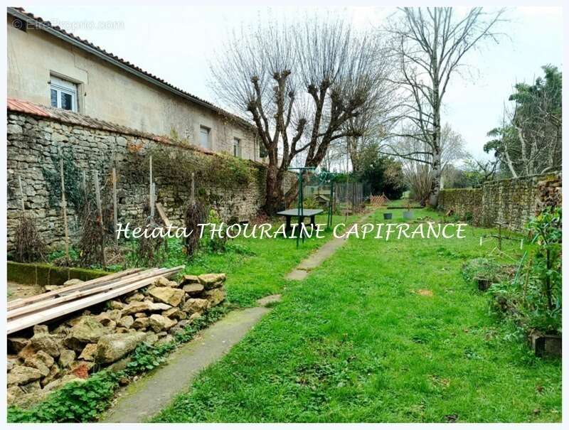 Maison à SAINT-MAIXENT-L'ECOLE