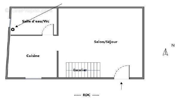 Maison à PARIGNARGUES