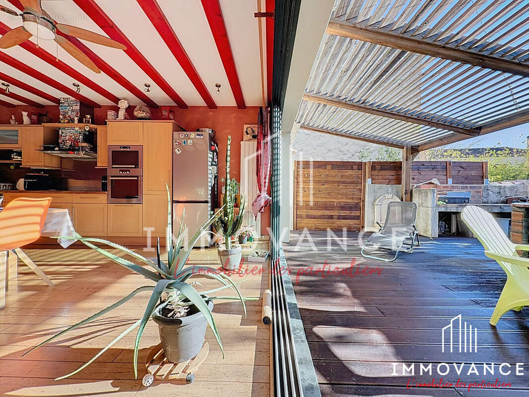 Appartement à FABREGUES