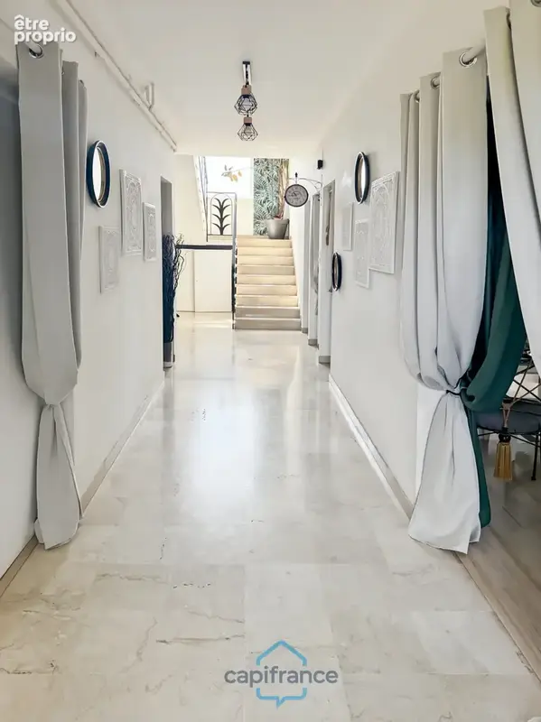 Dpt Gers (32), à vendre RISCLE très belle maison T8 de 220 m² habitables + grand garage et dépendances sur 875 m² de terrain, au - photo 19