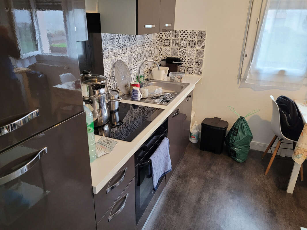 Appartement à AMIENS