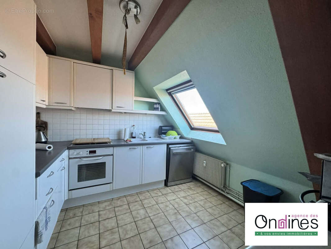 Appartement 56 m² à Ittenheim  - photo 4