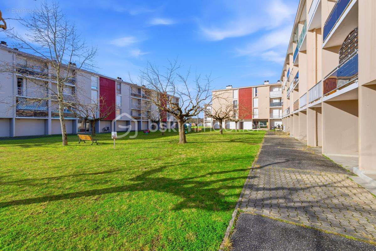 Appartement à BISCARROSSE