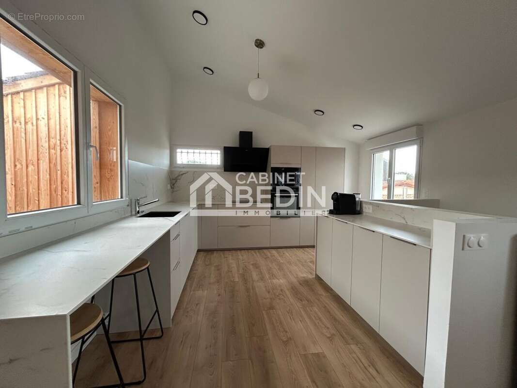 Appartement à LA TESTE-DE-BUCH