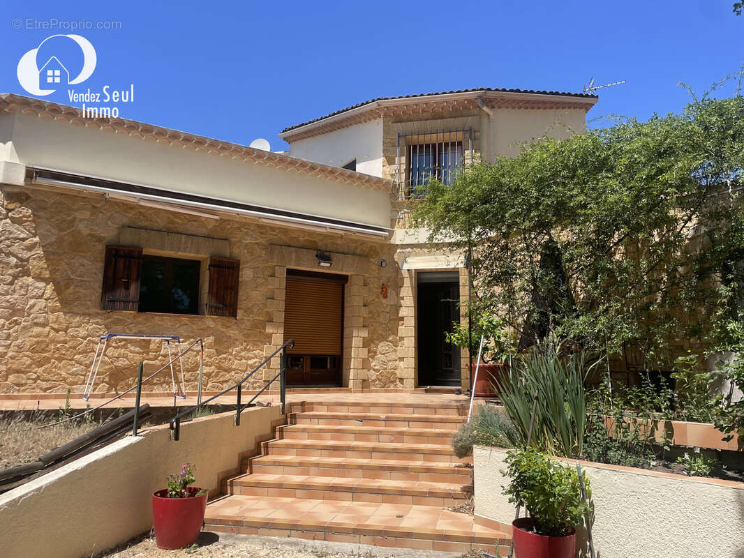Maison 5P de 175 m2 sur 1568m2 de terrain - photo 2