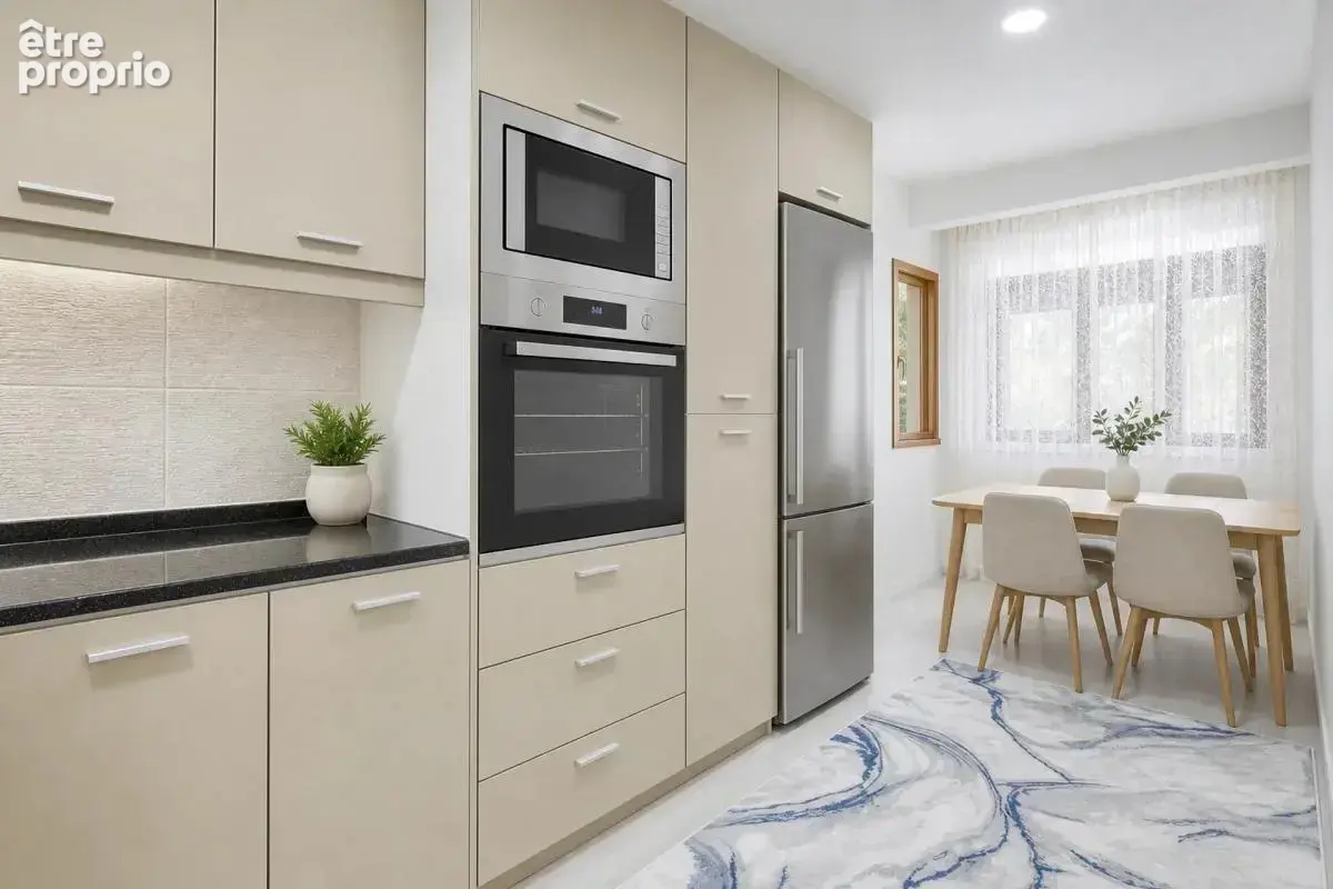 Appartement à MARSEILLE-13E