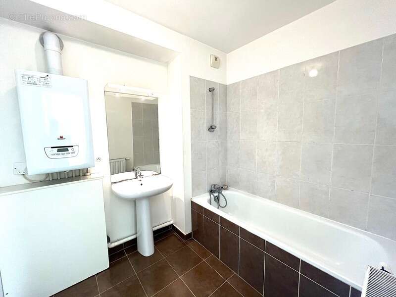 Appartement à MARSEILLE-13E