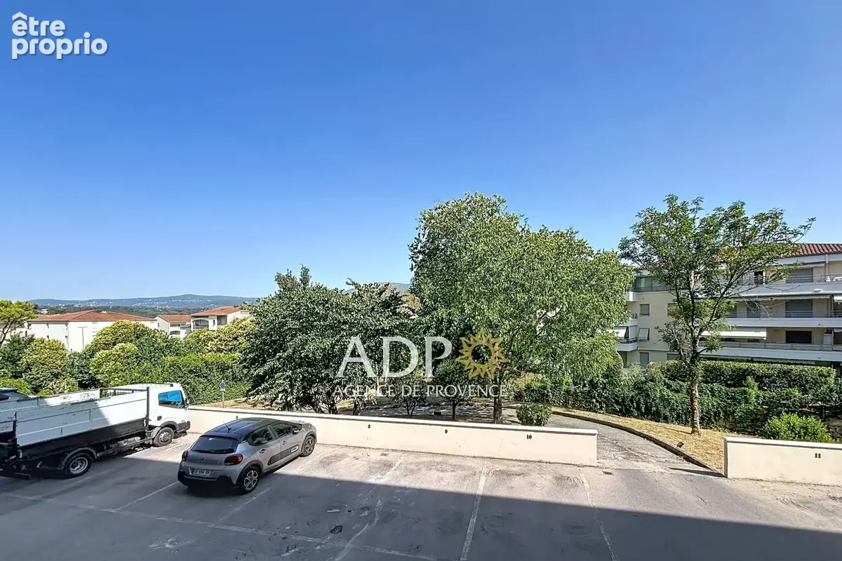 Appartement 28 m² à Mouans-Sartoux  - photo 3
