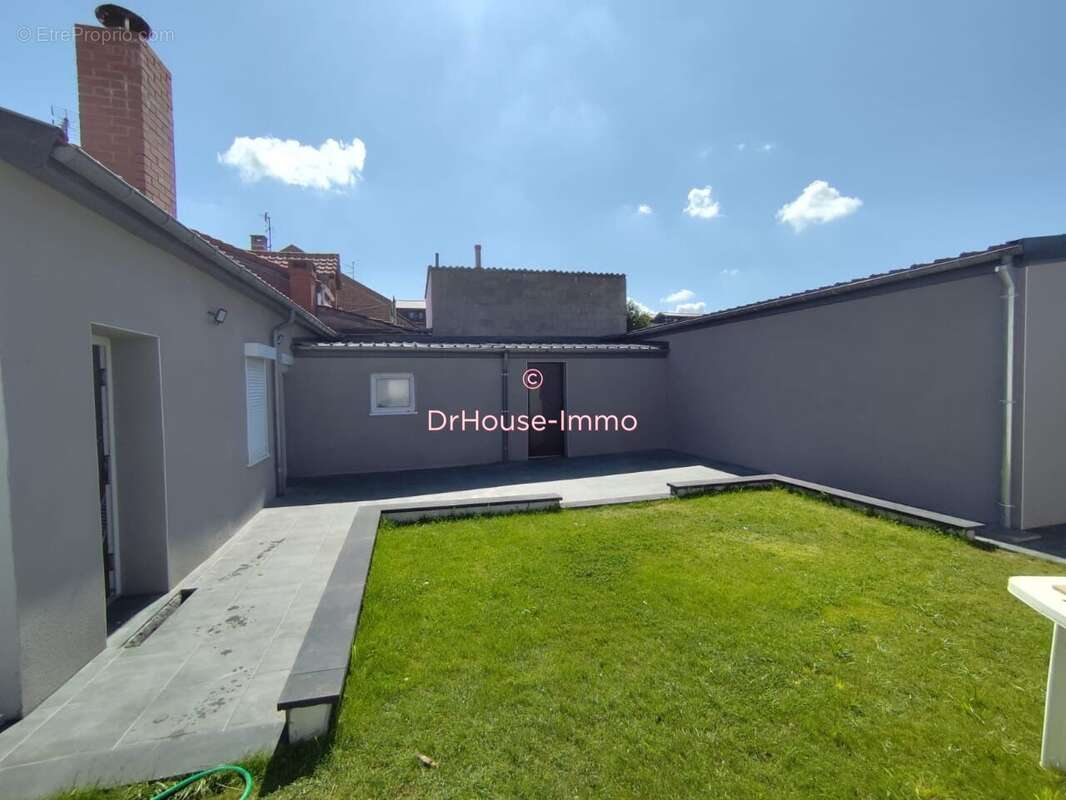 Maison à MARLY