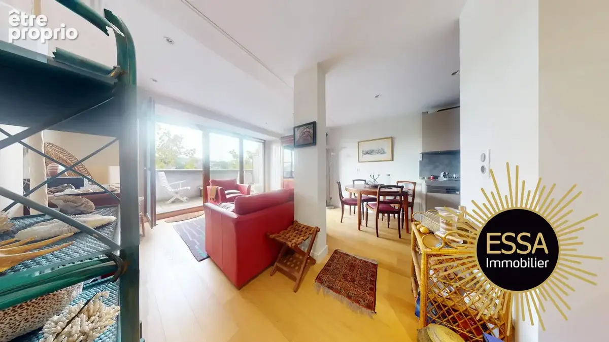 Appartement à VIROFLAY