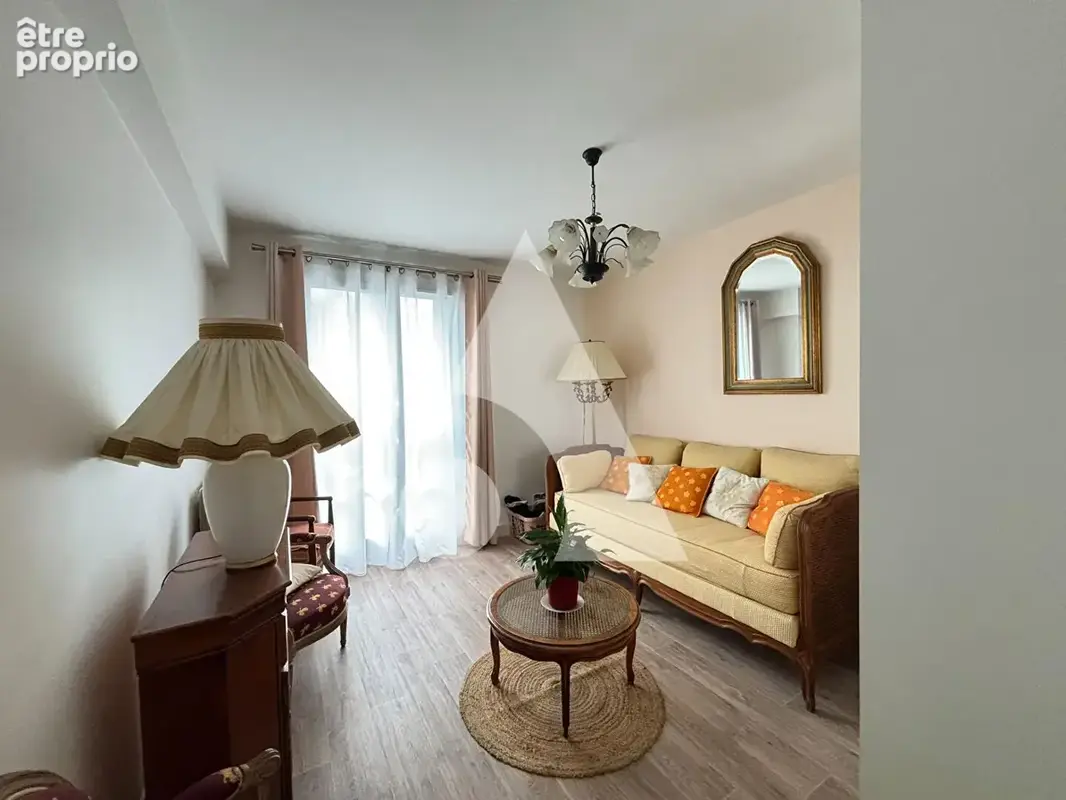 Appartement bas Montmorency 4 pièces 83 m2 - photo 5