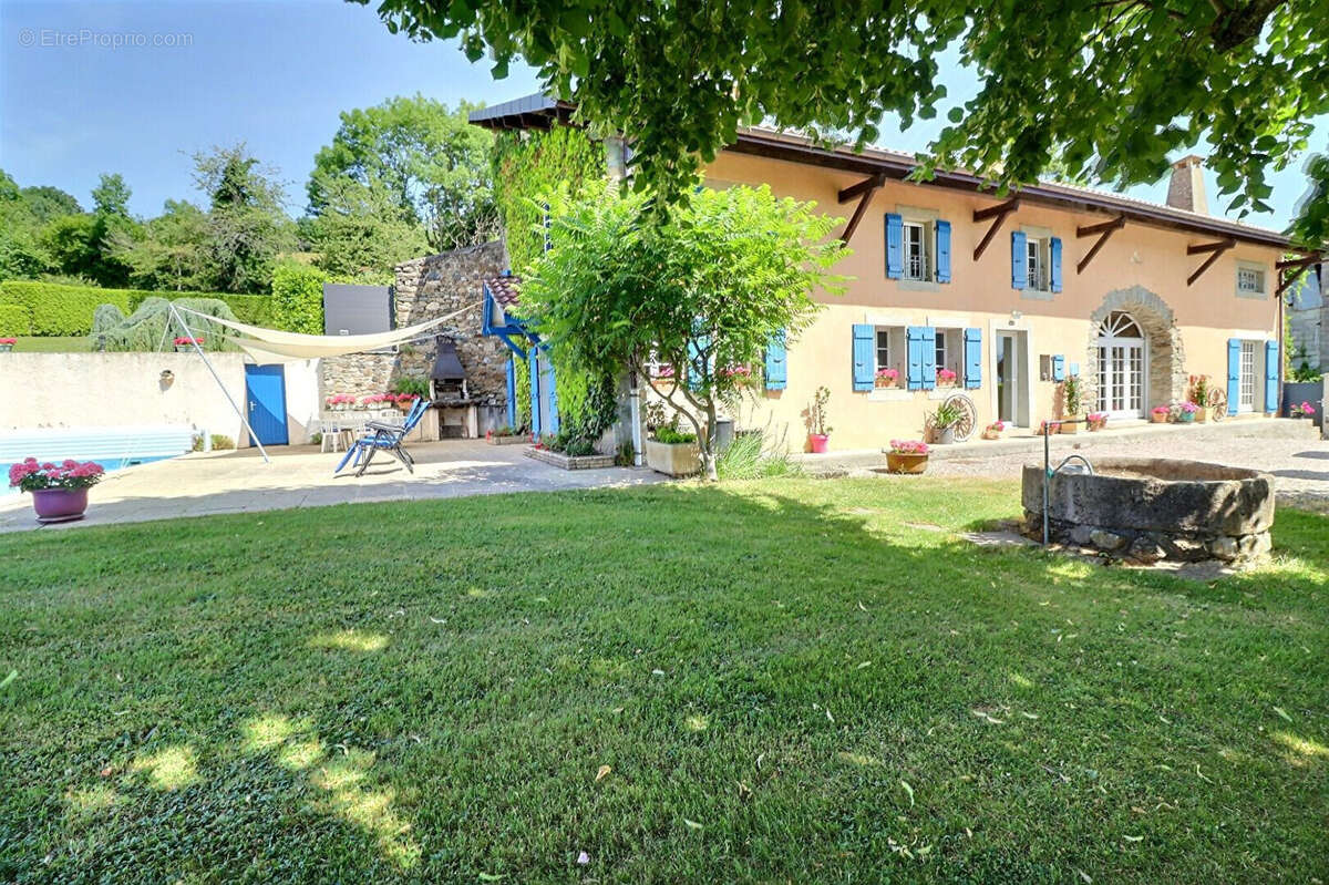 Maison 300 m² à Ballaison  - photo 2