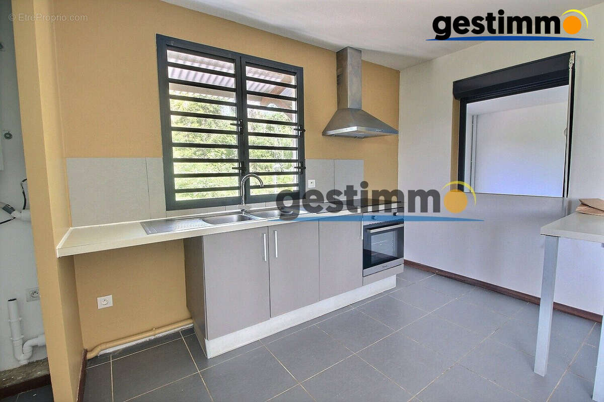 Appartement à CAYENNE