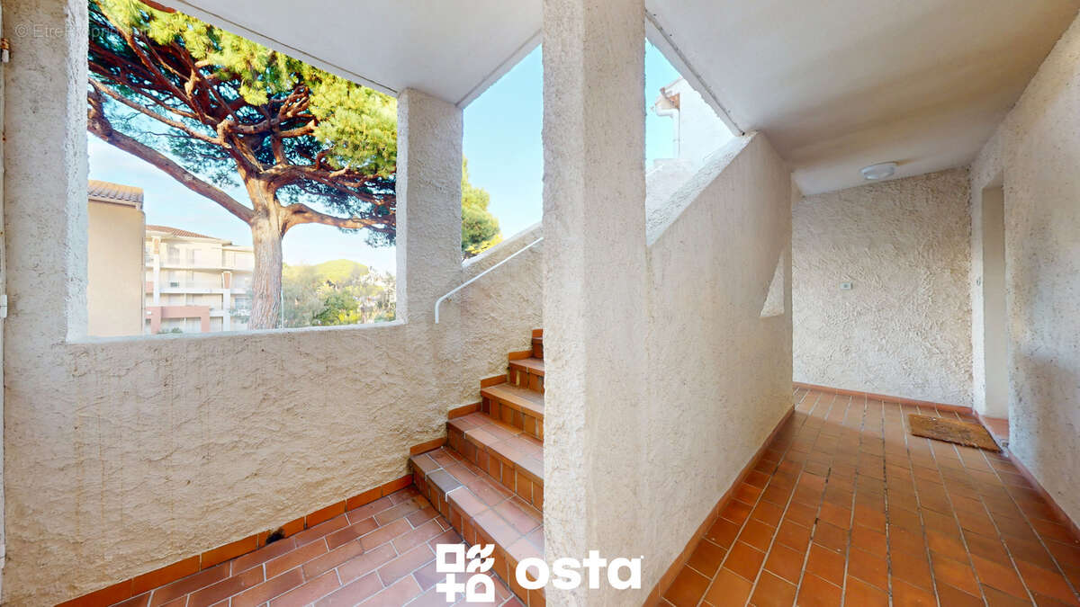 Appartement à HYERES