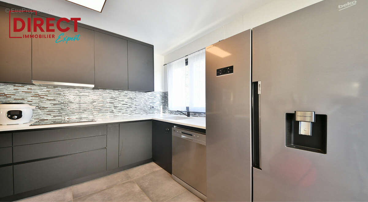 Appartement à CROSNE