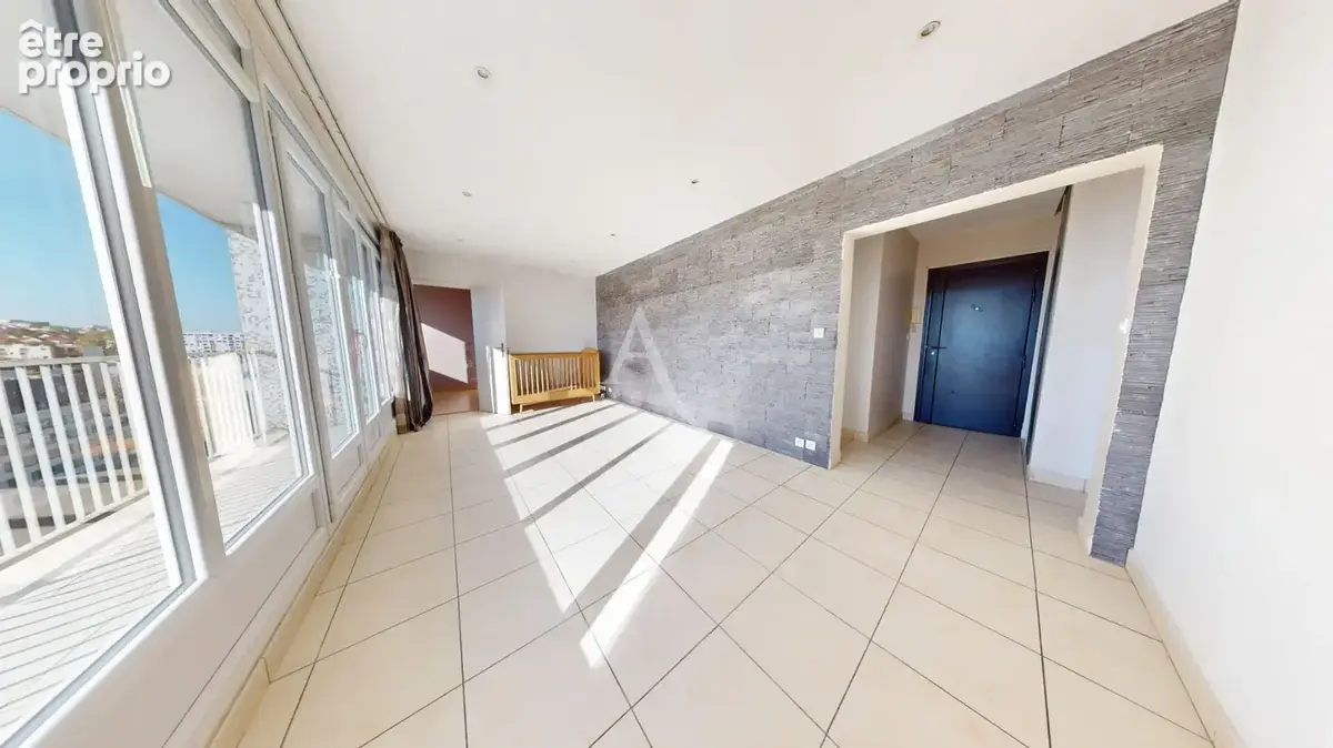 Appartement Vitry Sur Seine 3 pièces - Paul froment 8 mai - 56 m² - photo 3