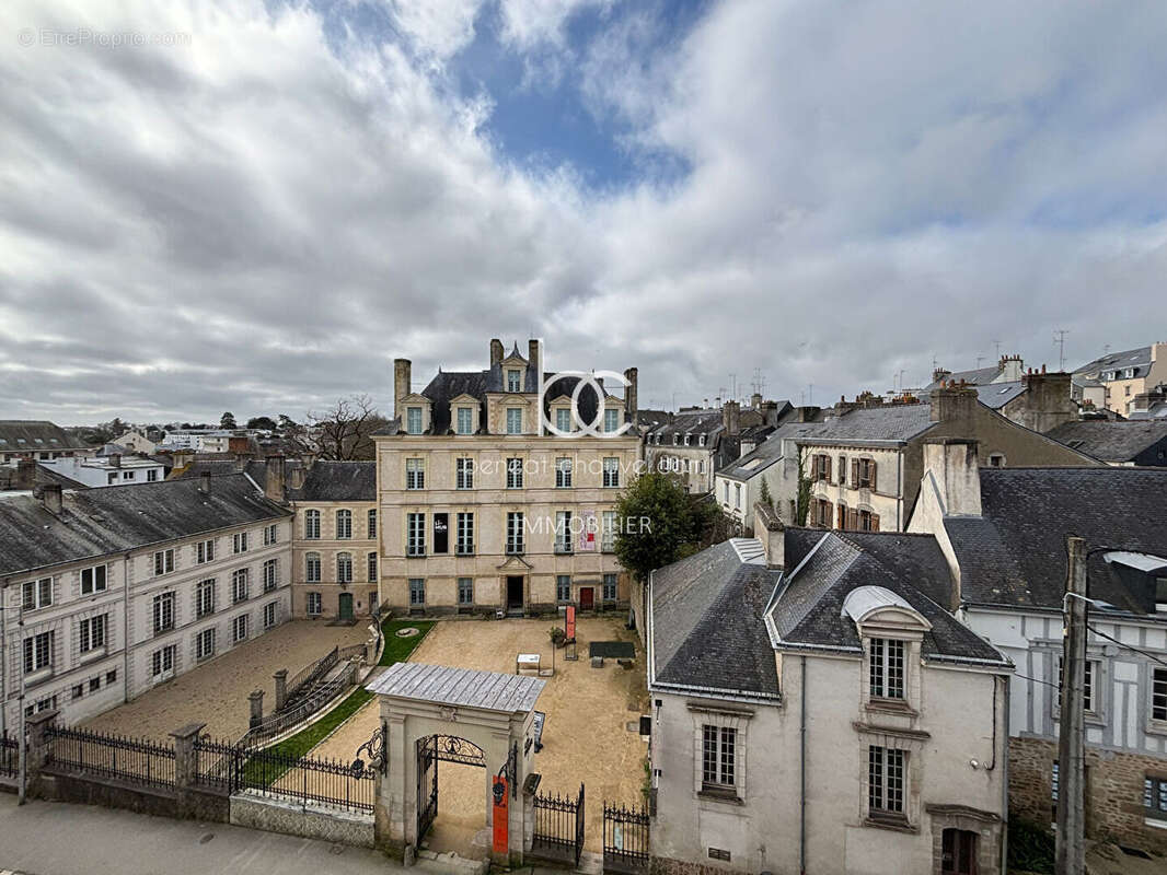 Appartement à VANNES