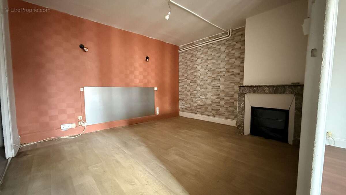 Appartement à CLERMONT-FERRAND