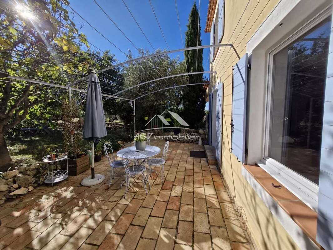 Maison à BROUZET-LES-ALES