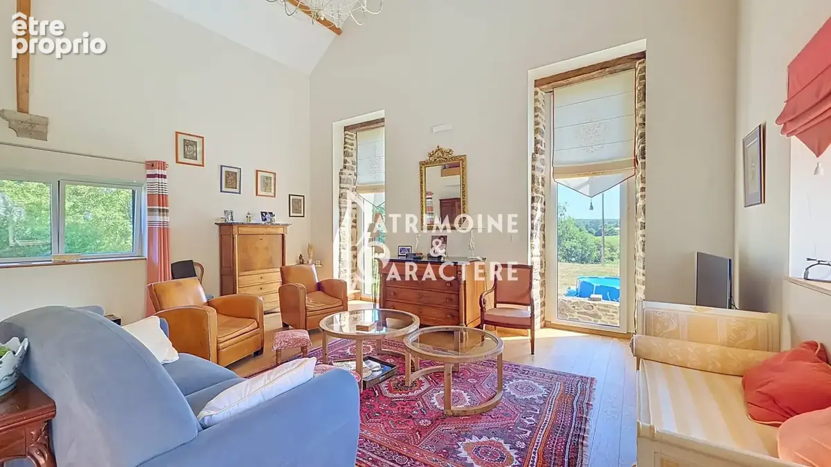 Maison 311 m² à Elven  - photo 8