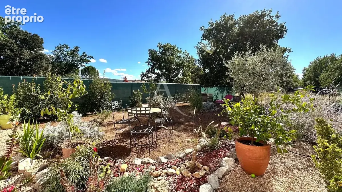 Villa de 2020 sous garantie décennale avec piscine garage dépendance au calme vinon sur verdon - photo 15