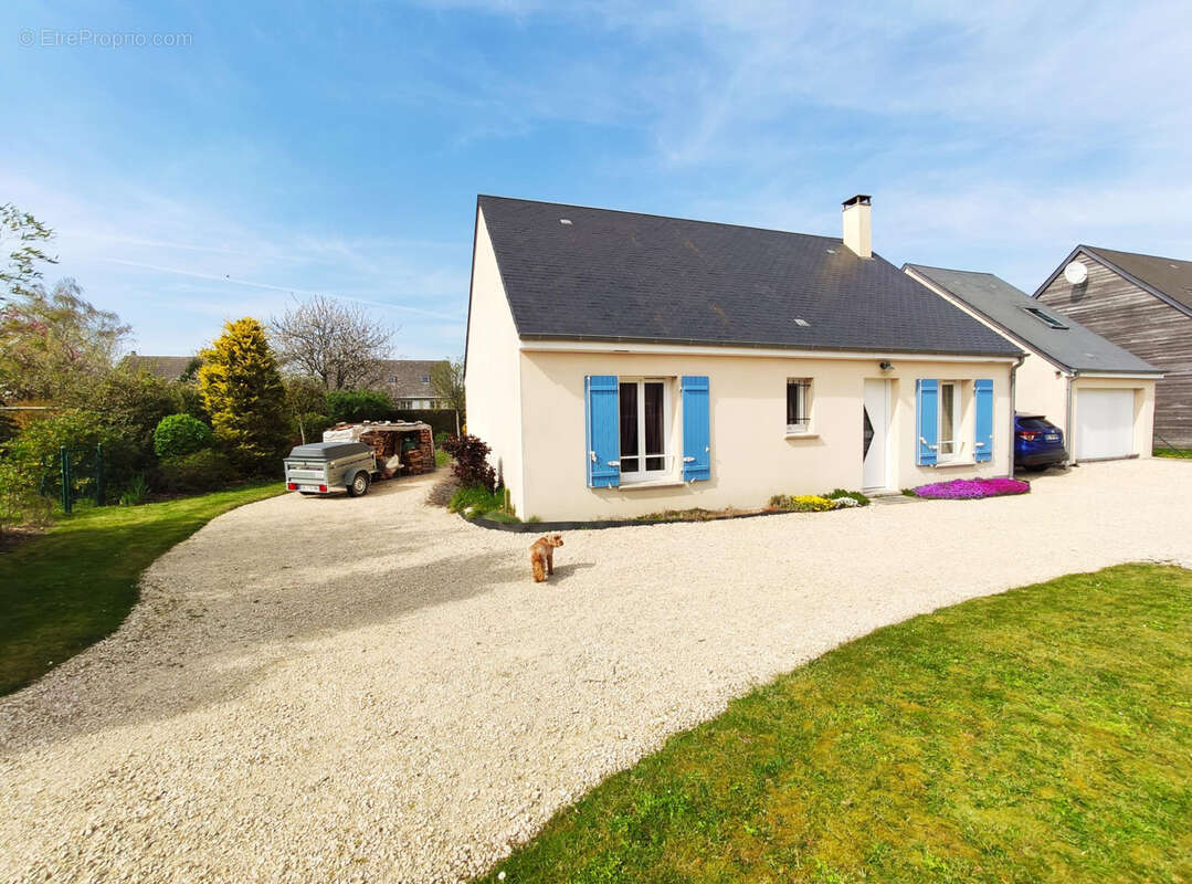 Maison à LE BARDON