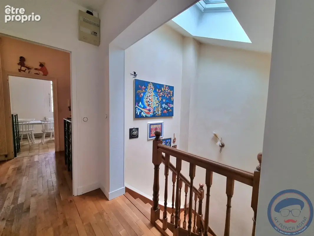 Appartement duplex 4 chambres Tours centre - photo 7
