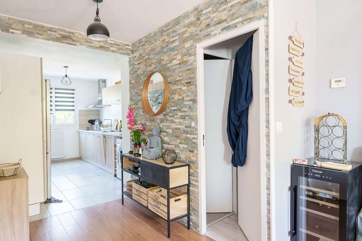 Appartement à CHEVIGNY-SAINT-SAUVEUR