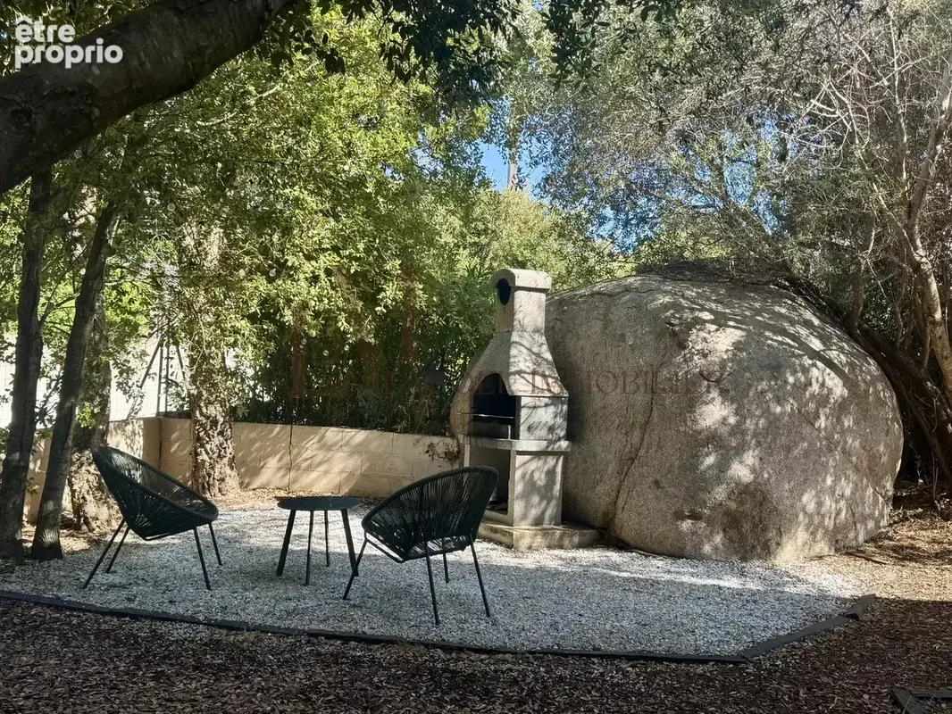 Porto-vecchio - belle villa avec piscine à proximité des plages - photo 26