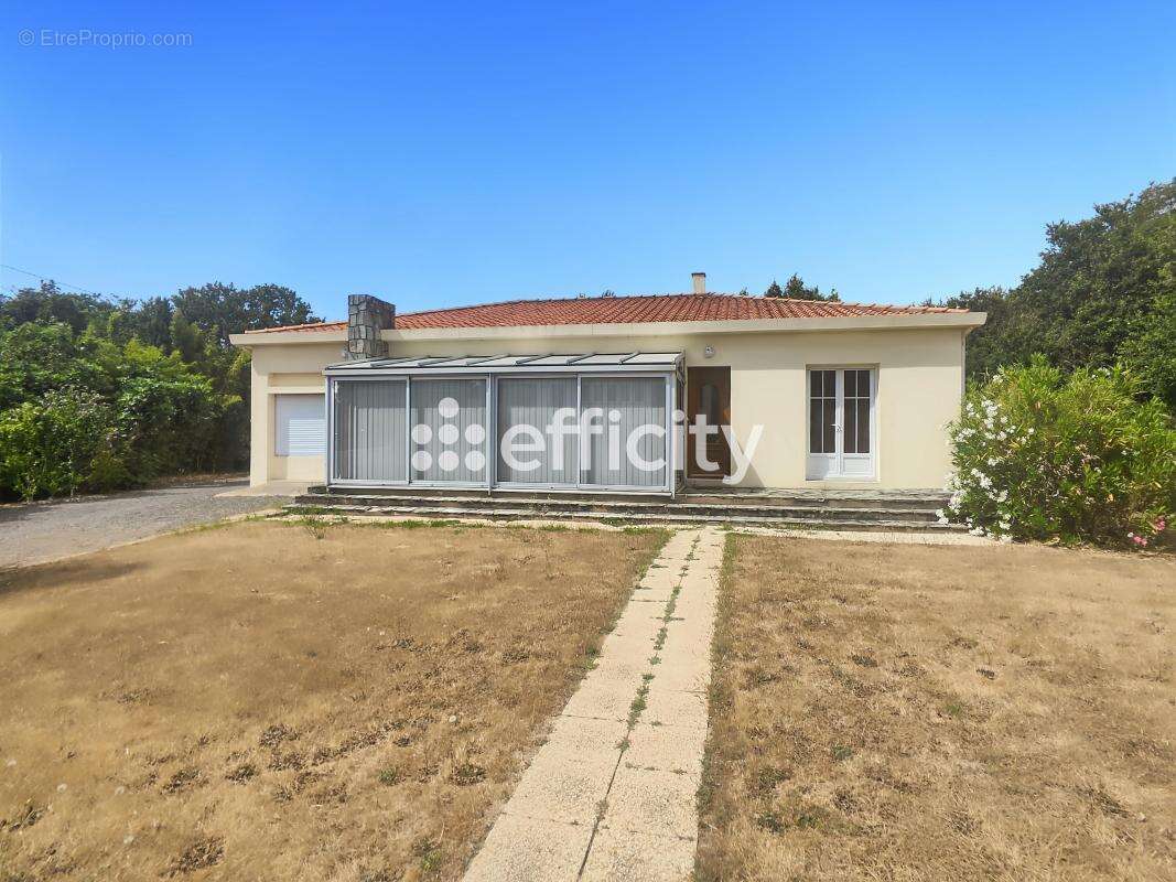 Maison 120 m² à Bretignolles-Sur-Mer  - photo 2