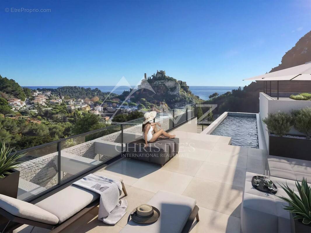 Appartement à EZE