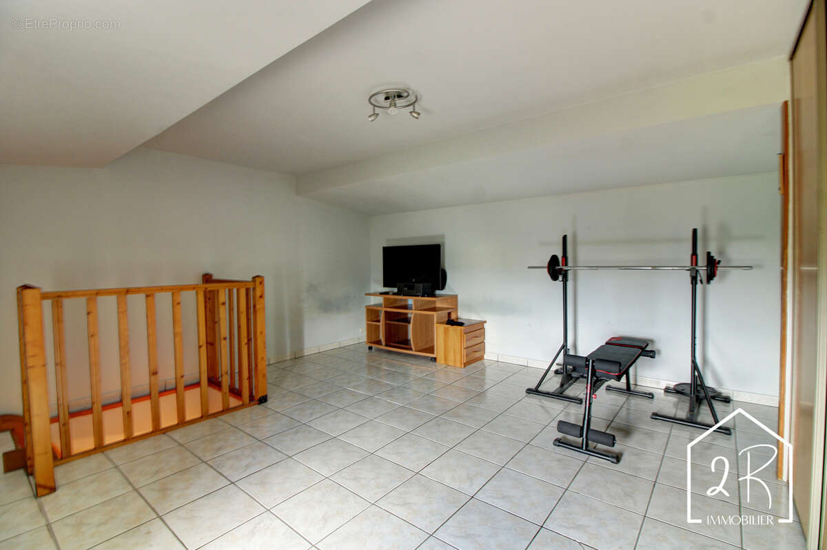 Maison à TERNAY