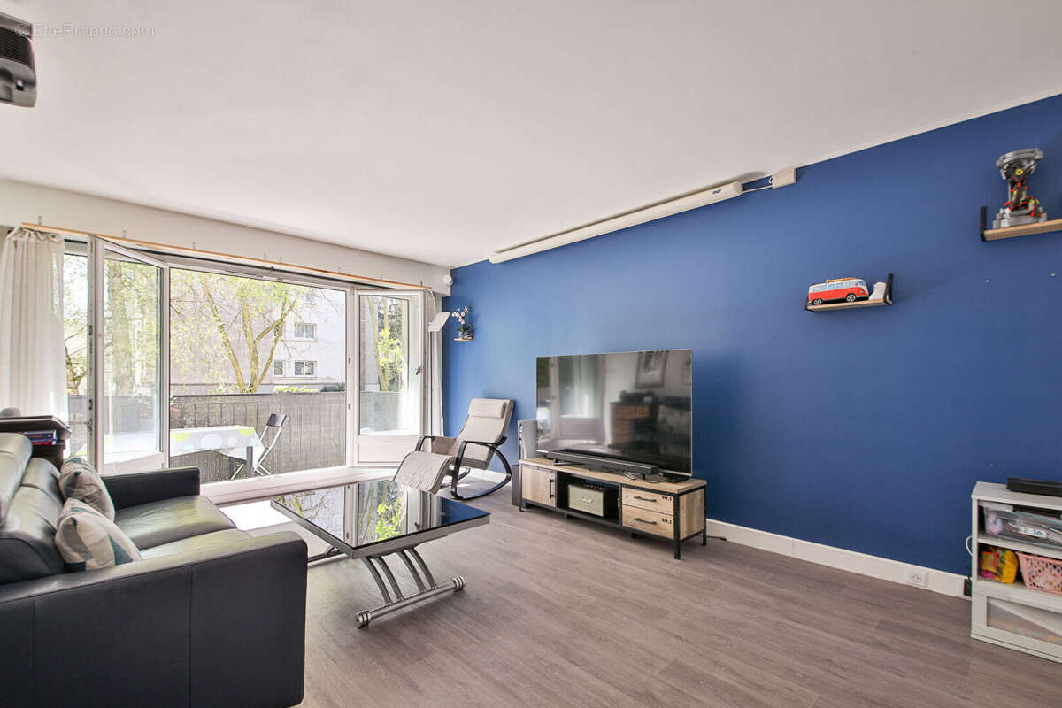 Appartement à CHATILLON