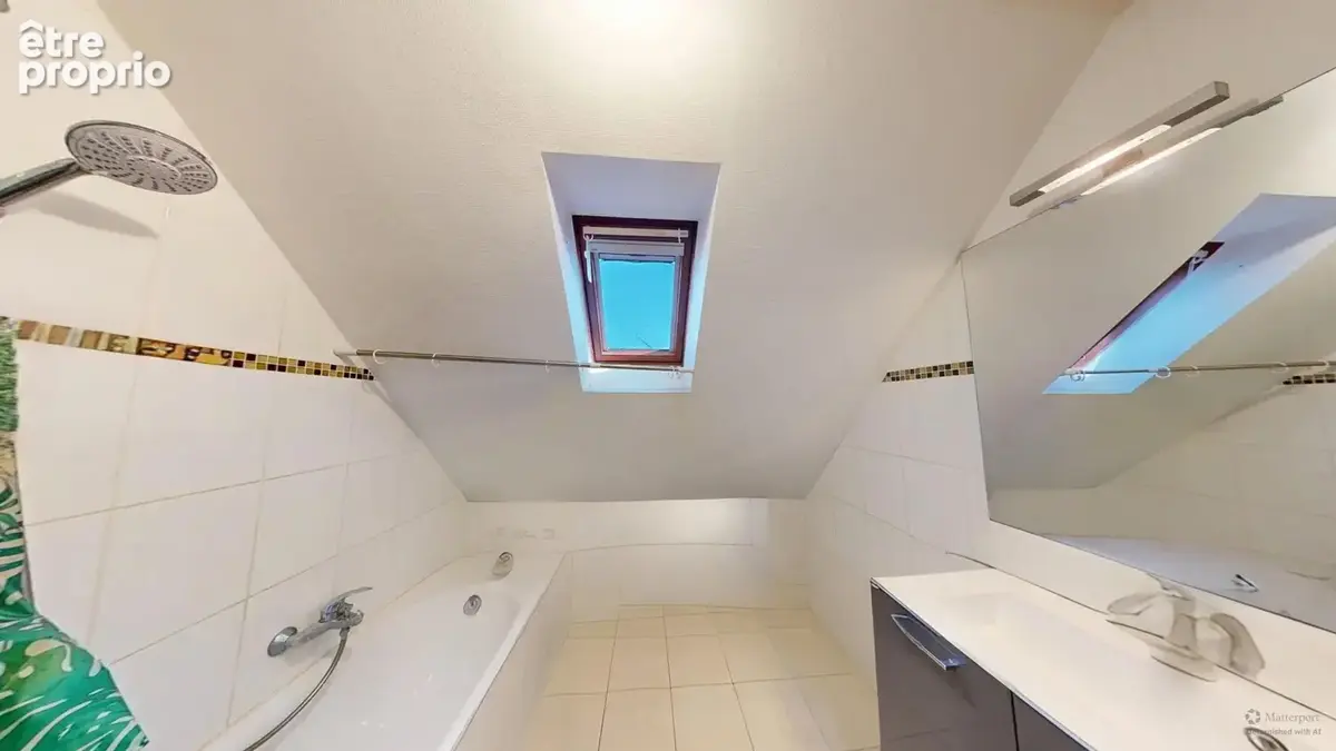Appartement F3 duplex - photo 9