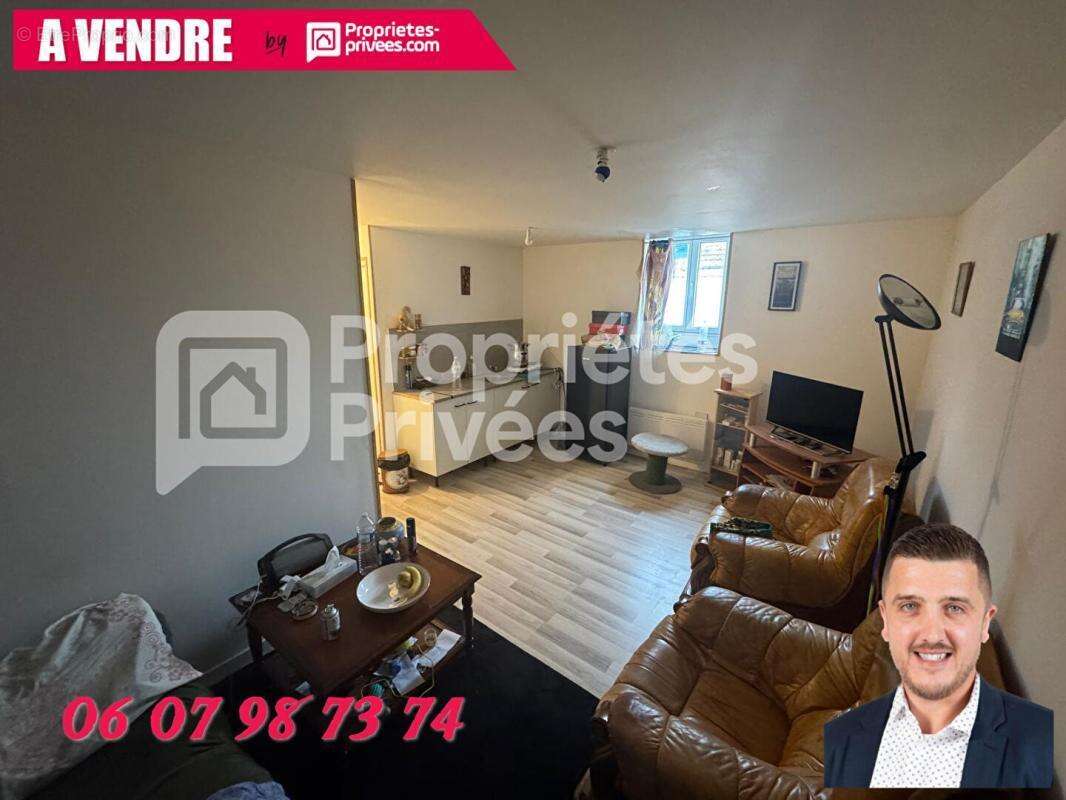 Appartement à HIRSON