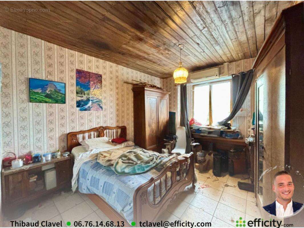 Appartement à CHAMPNIERS